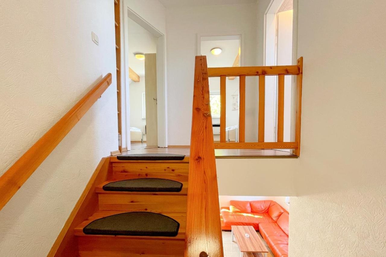 Ferienhaus Meer 코세로우 외부 사진