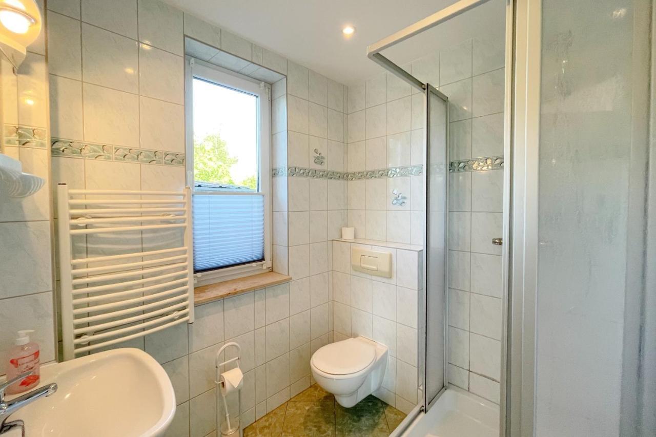 Ferienhaus Meer 코세로우 외부 사진