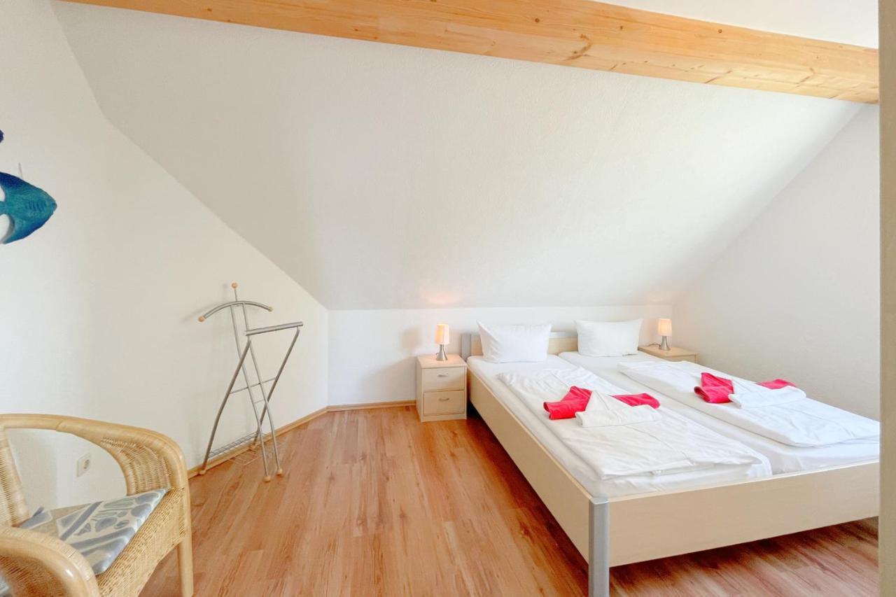 Ferienhaus Meer 코세로우 외부 사진